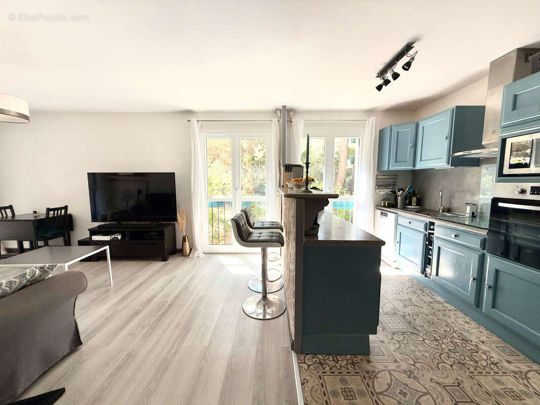 Appartement à TOULON