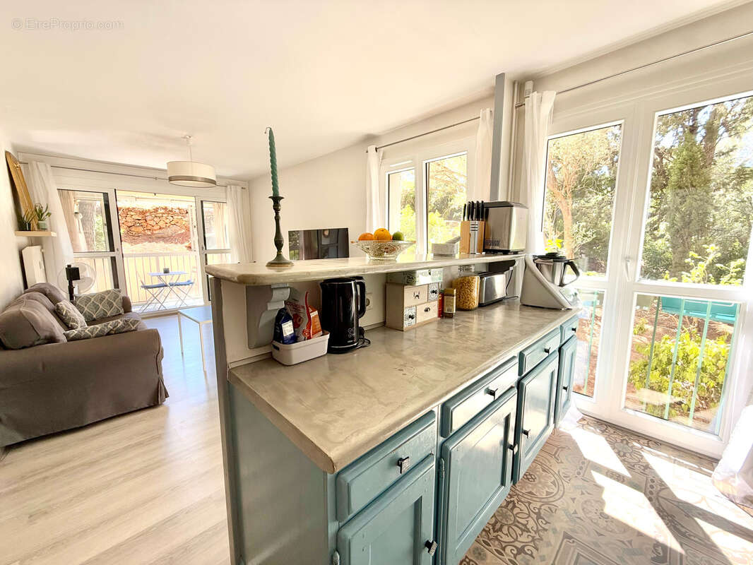 Appartement à TOULON