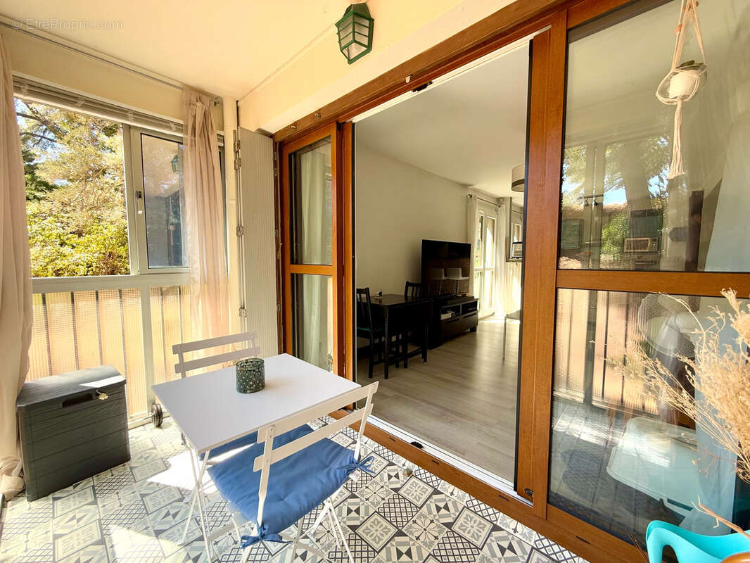 Appartement à TOULON