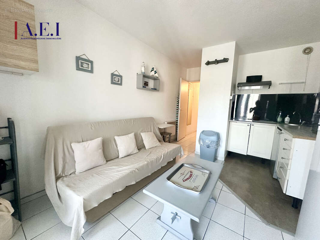 Appartement à SANARY-SUR-MER