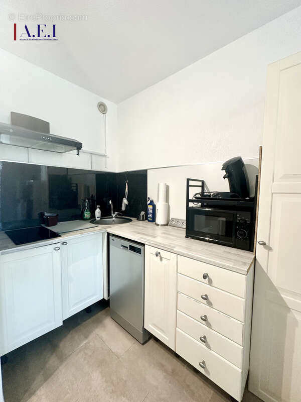 Appartement à SANARY-SUR-MER