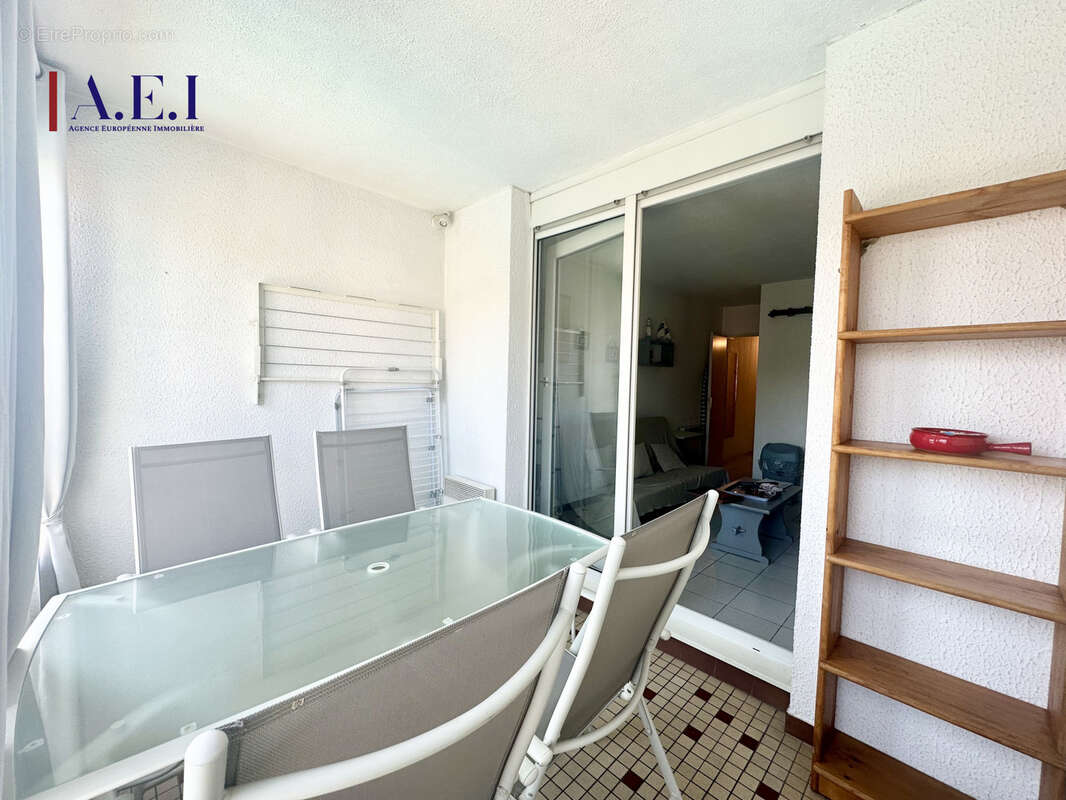 Appartement à SANARY-SUR-MER