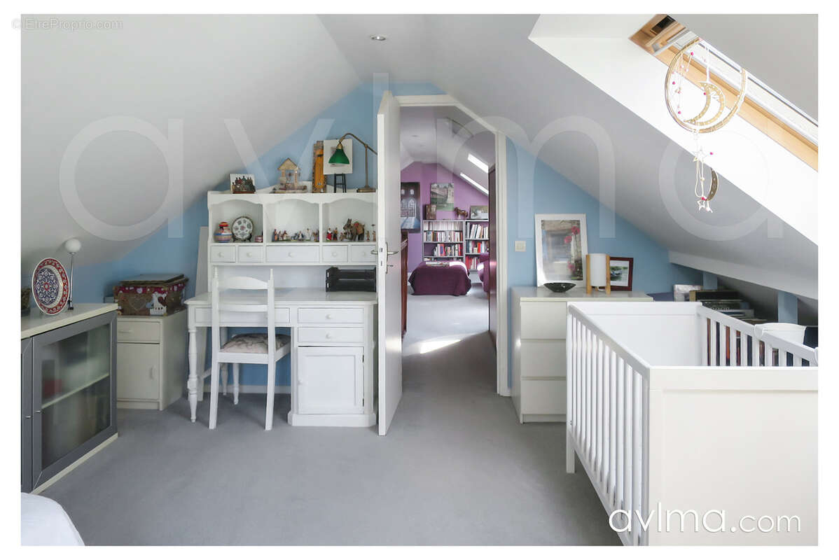 Maison à SAINT-GERMAIN-EN-LAYE