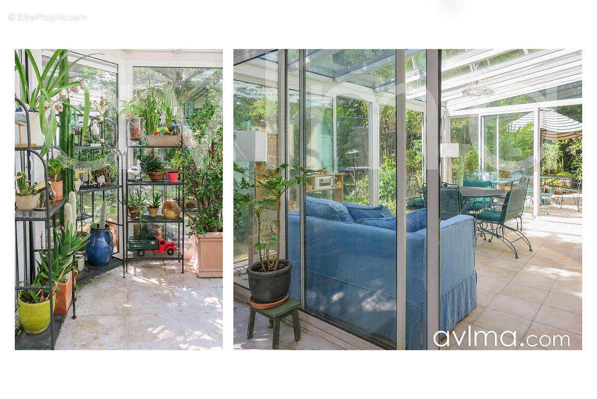 Maison à SAINT-GERMAIN-EN-LAYE