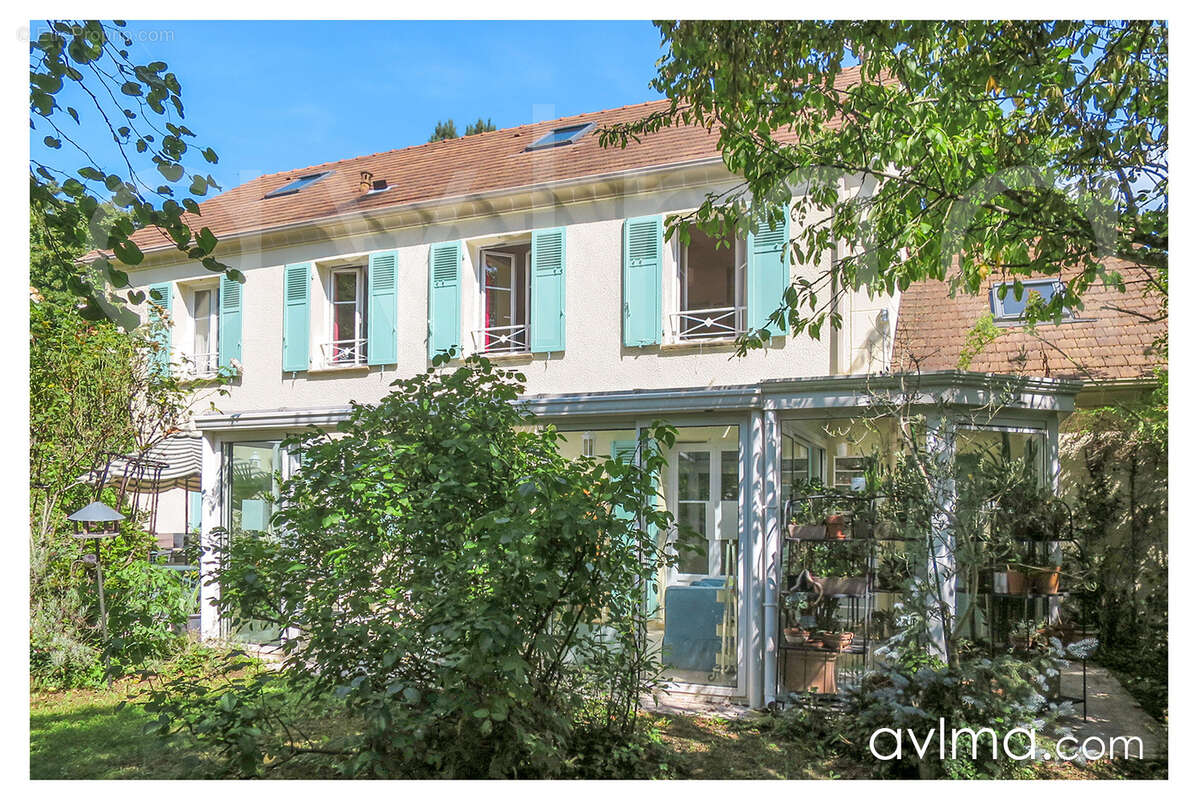 Maison à SAINT-GERMAIN-EN-LAYE