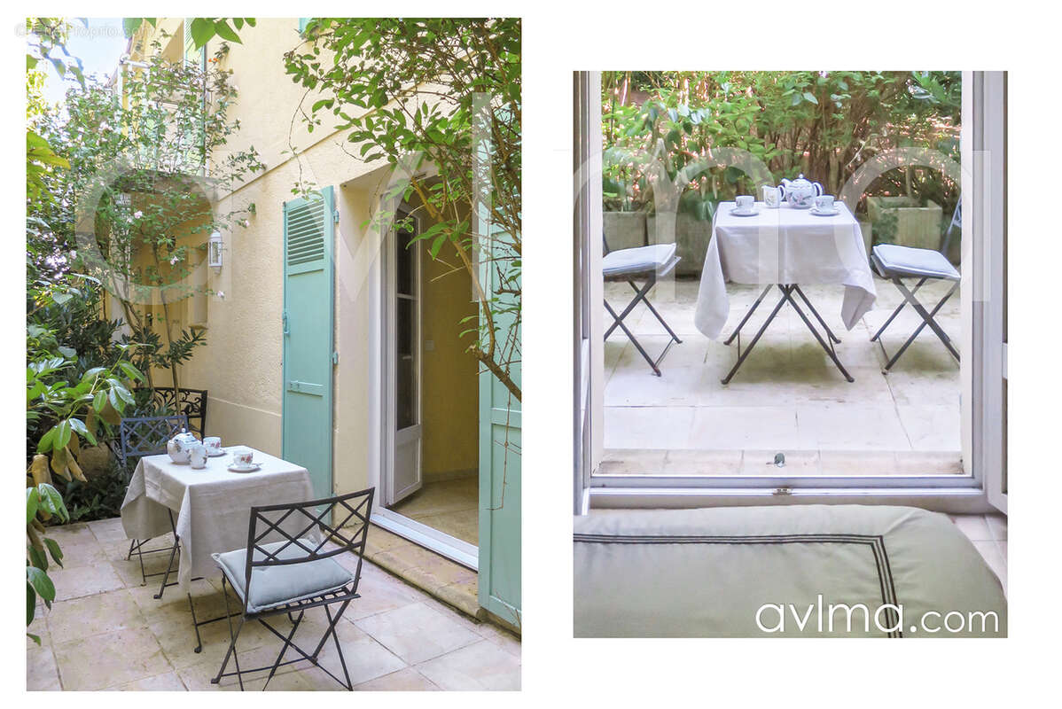 Maison à SAINT-GERMAIN-EN-LAYE