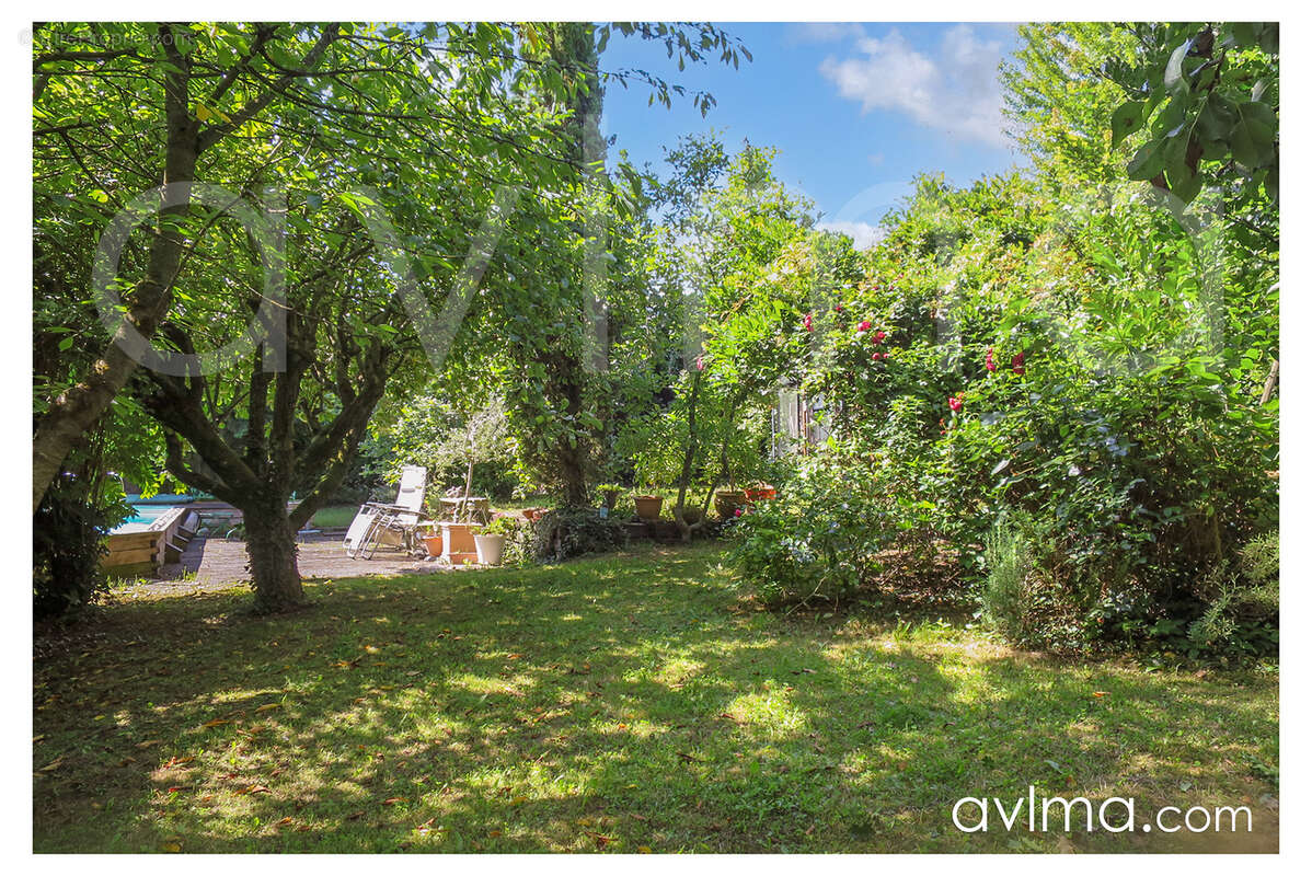 Maison à SAINT-GERMAIN-EN-LAYE