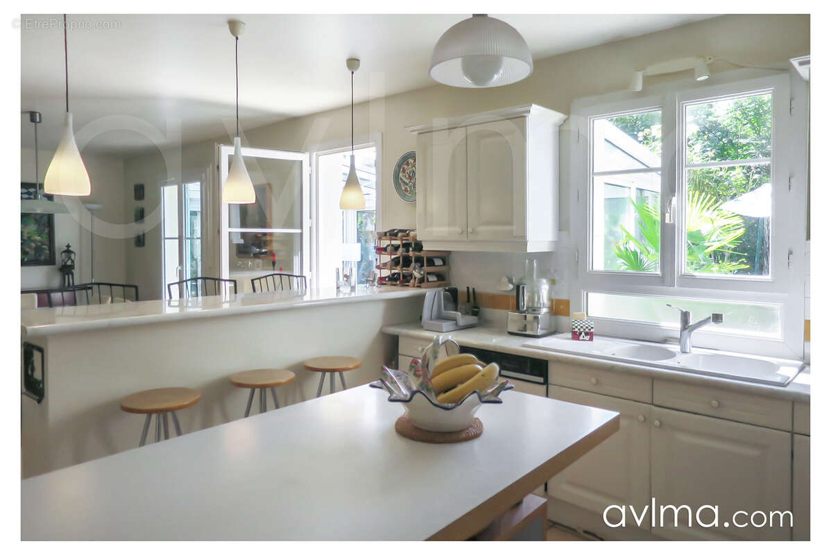 Maison à SAINT-GERMAIN-EN-LAYE