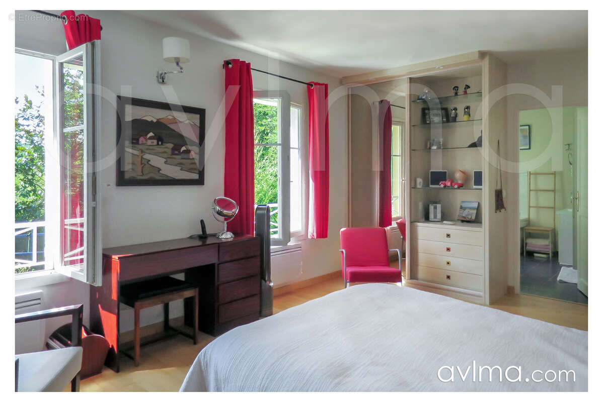 Maison à SAINT-GERMAIN-EN-LAYE