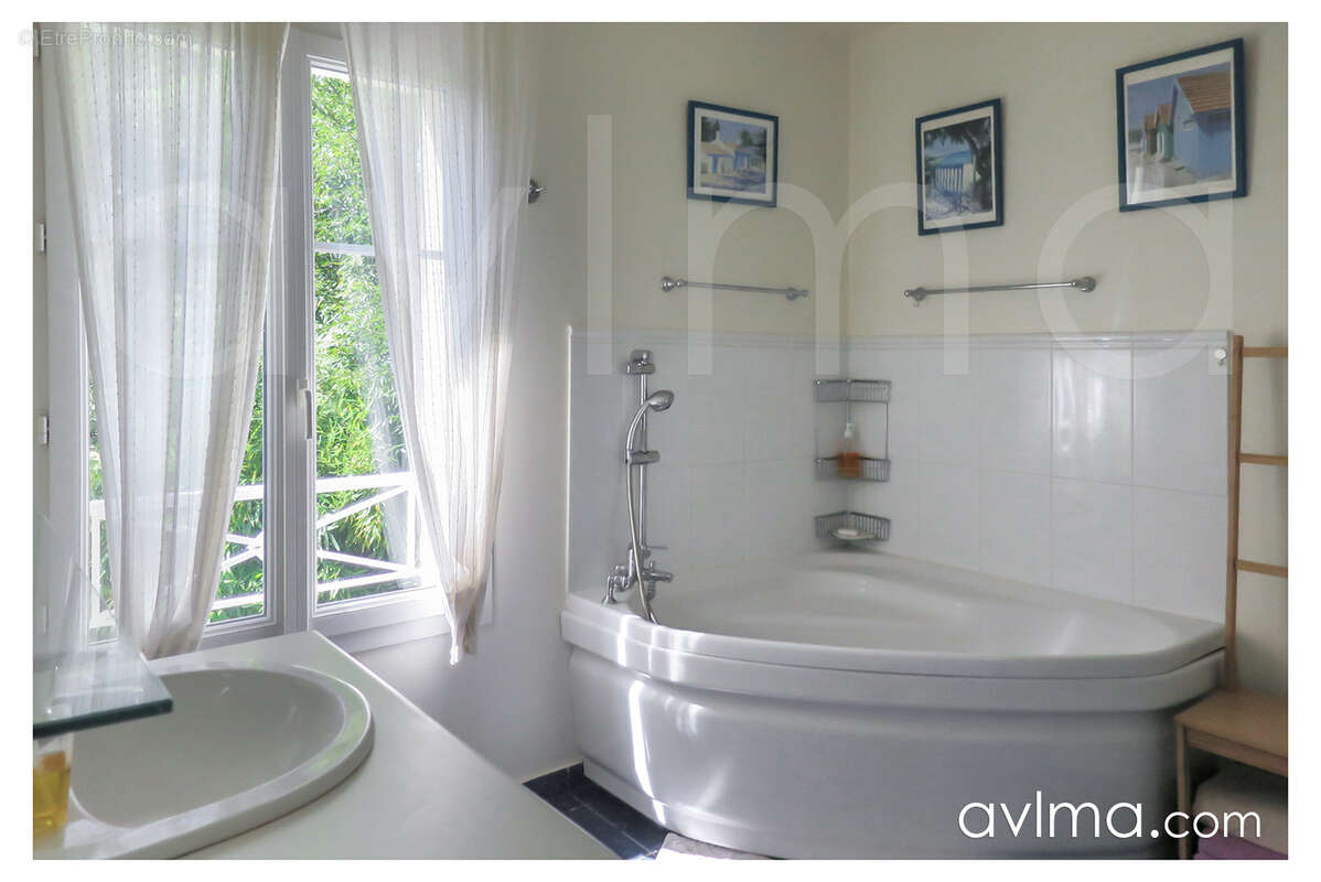 Maison à SAINT-GERMAIN-EN-LAYE