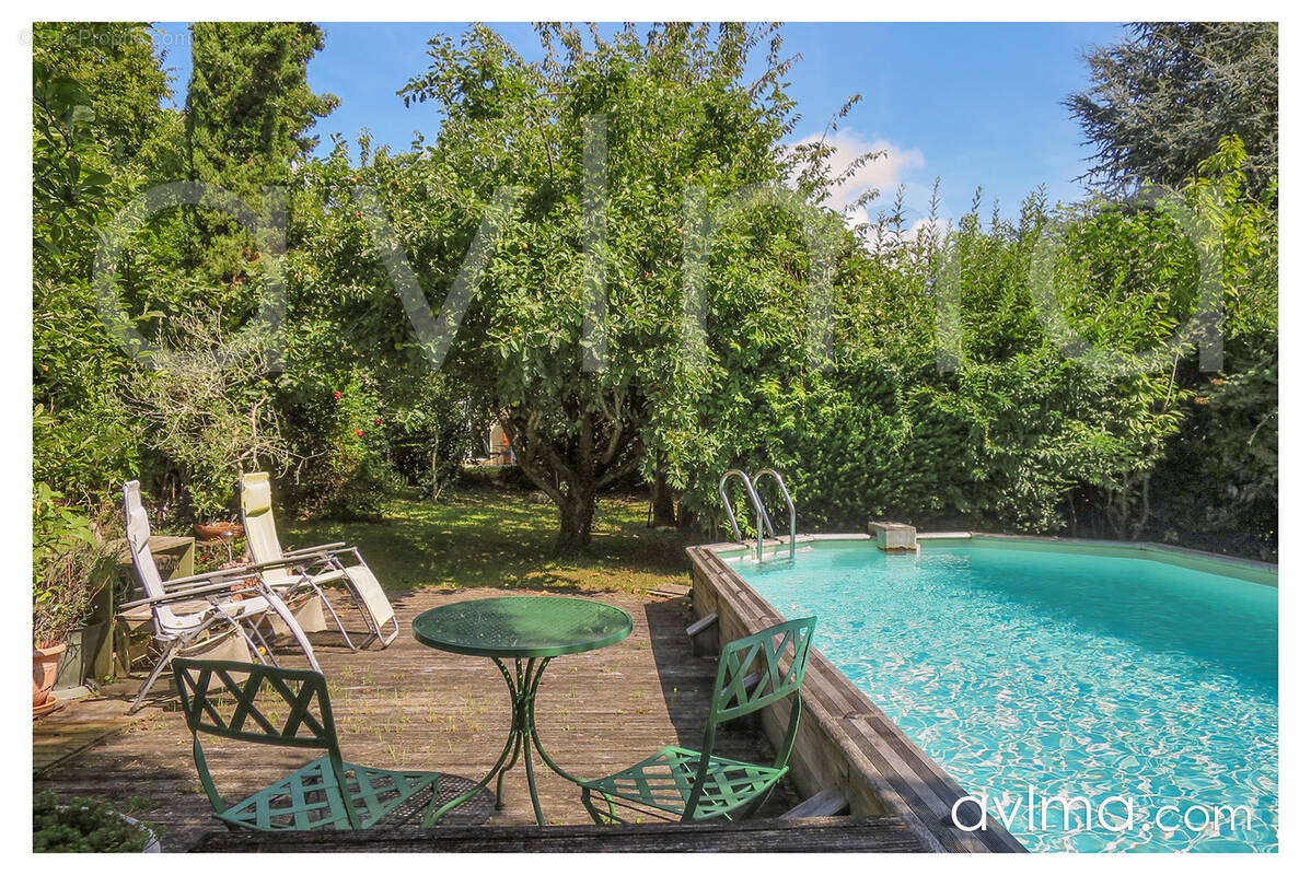 Maison à SAINT-GERMAIN-EN-LAYE