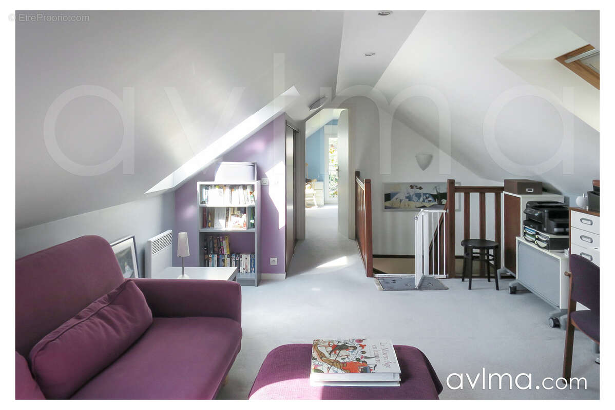 Maison à SAINT-GERMAIN-EN-LAYE