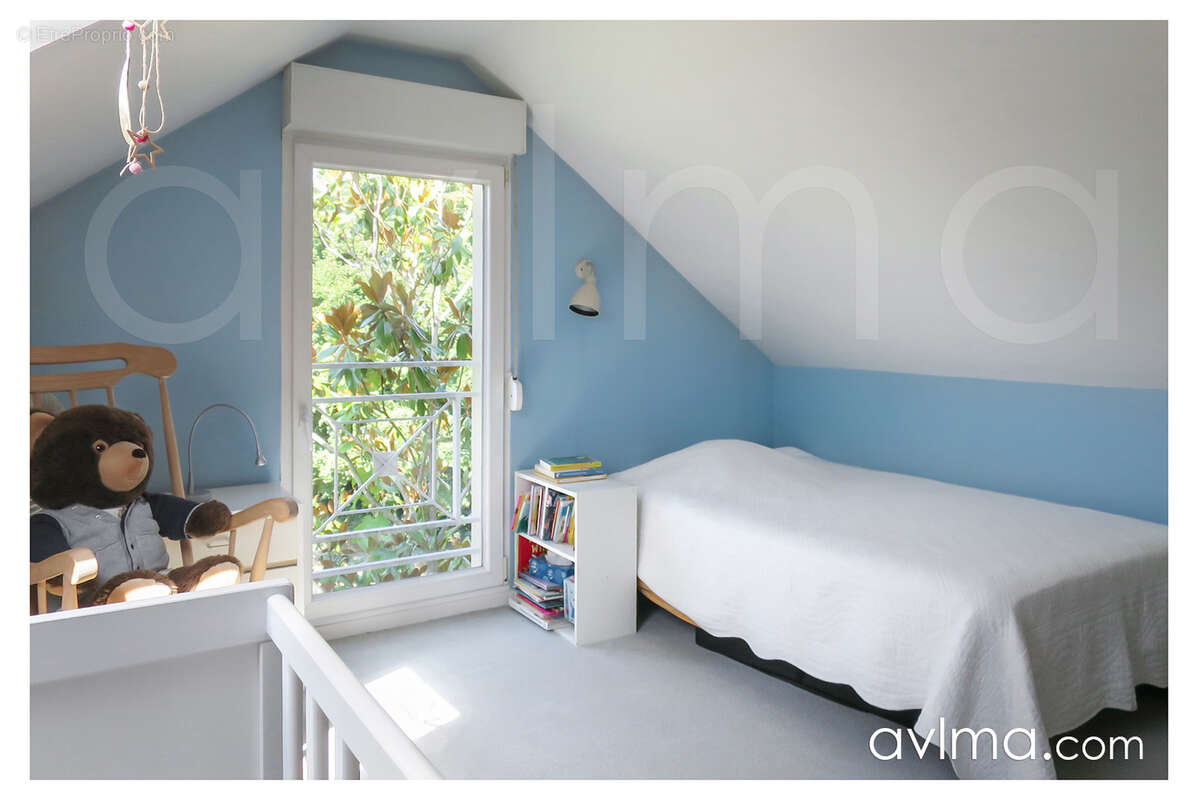 Maison à SAINT-GERMAIN-EN-LAYE