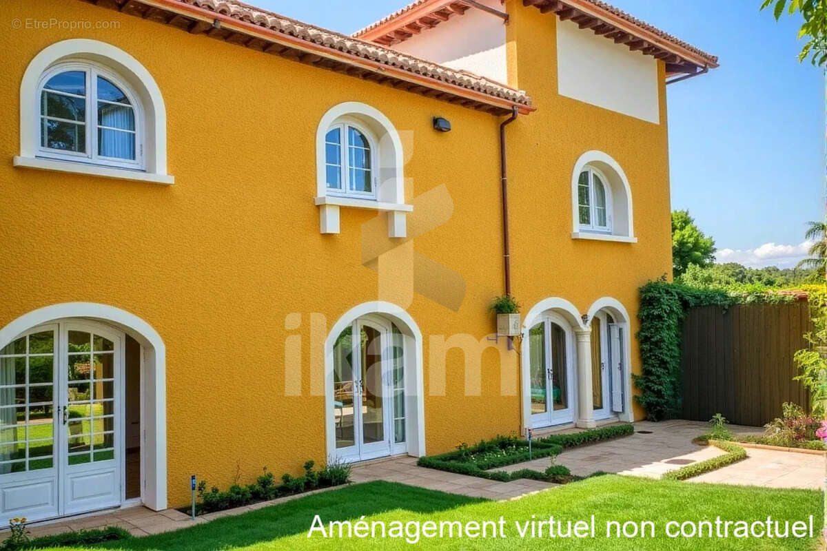 Maison à CHATUZANGE-LE-GOUBET