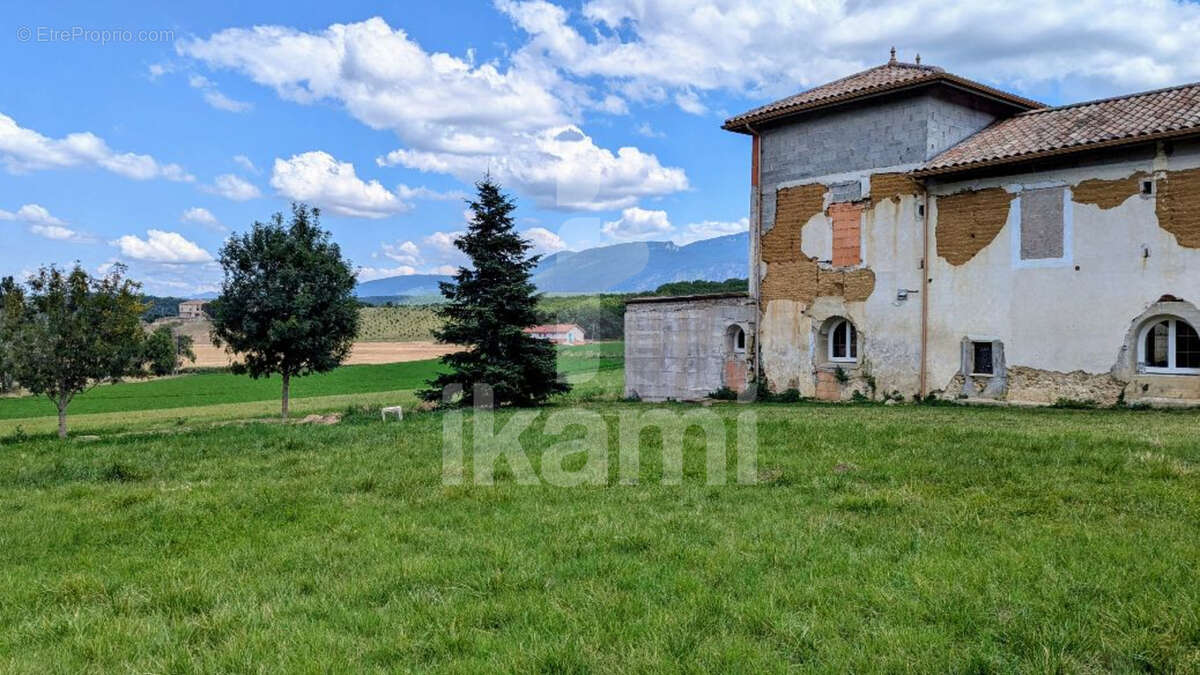 Maison à CHATUZANGE-LE-GOUBET