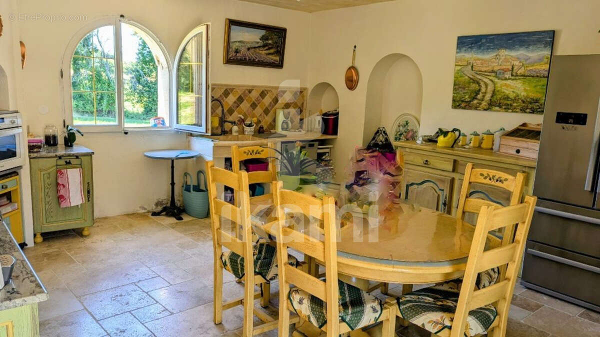 Maison à CHATUZANGE-LE-GOUBET