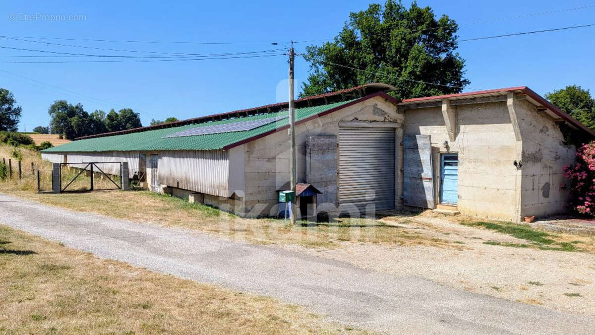 Maison à CHATUZANGE-LE-GOUBET