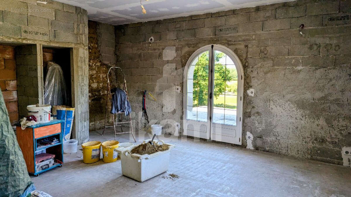 Maison à CHATUZANGE-LE-GOUBET