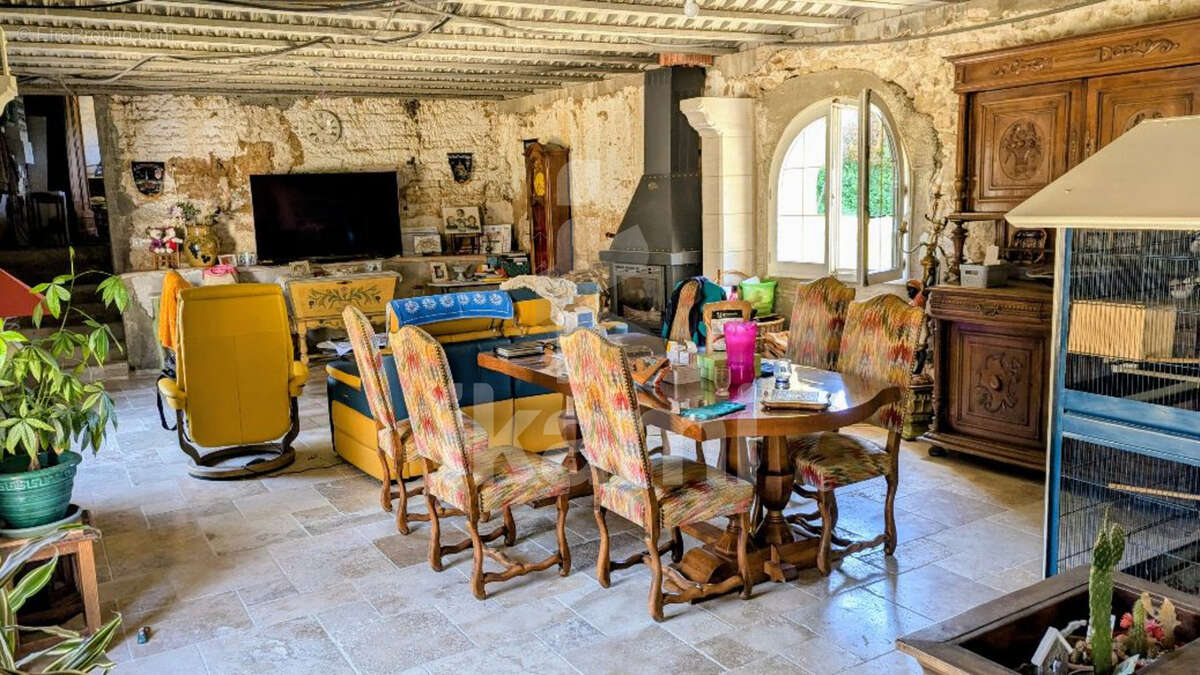 Maison à CHATUZANGE-LE-GOUBET