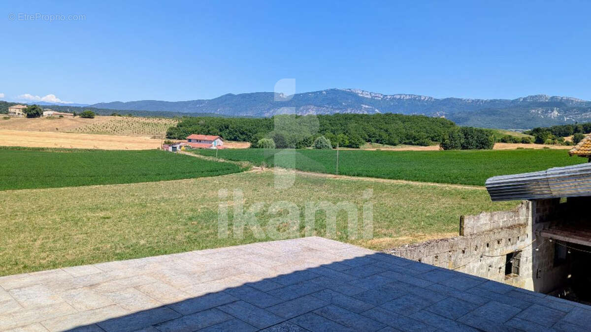 Maison à CHATUZANGE-LE-GOUBET