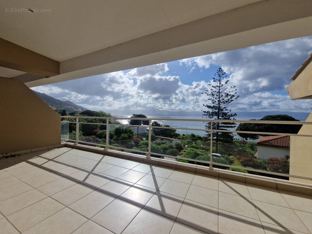 Appartement à AJACCIO