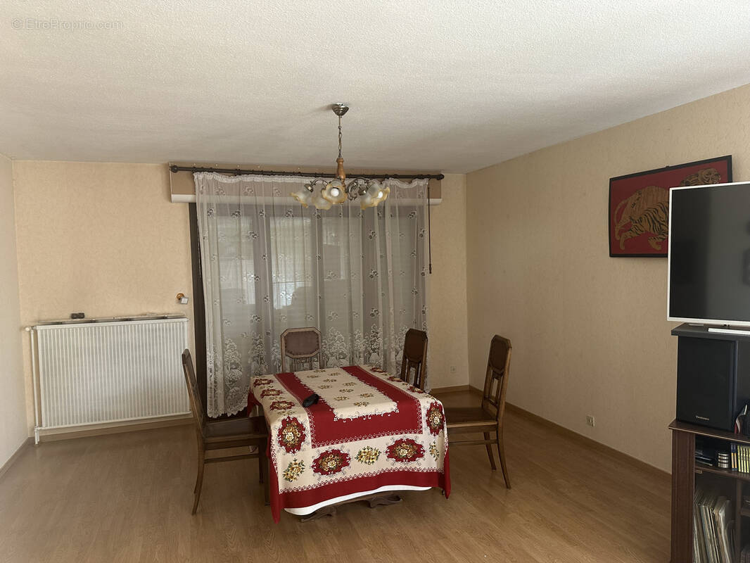 Maison à SILLY-SUR-NIED