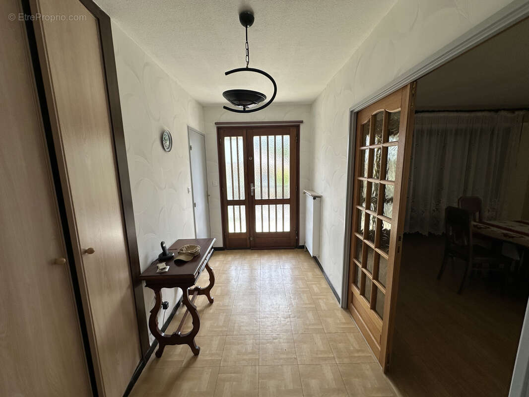 Maison à SILLY-SUR-NIED