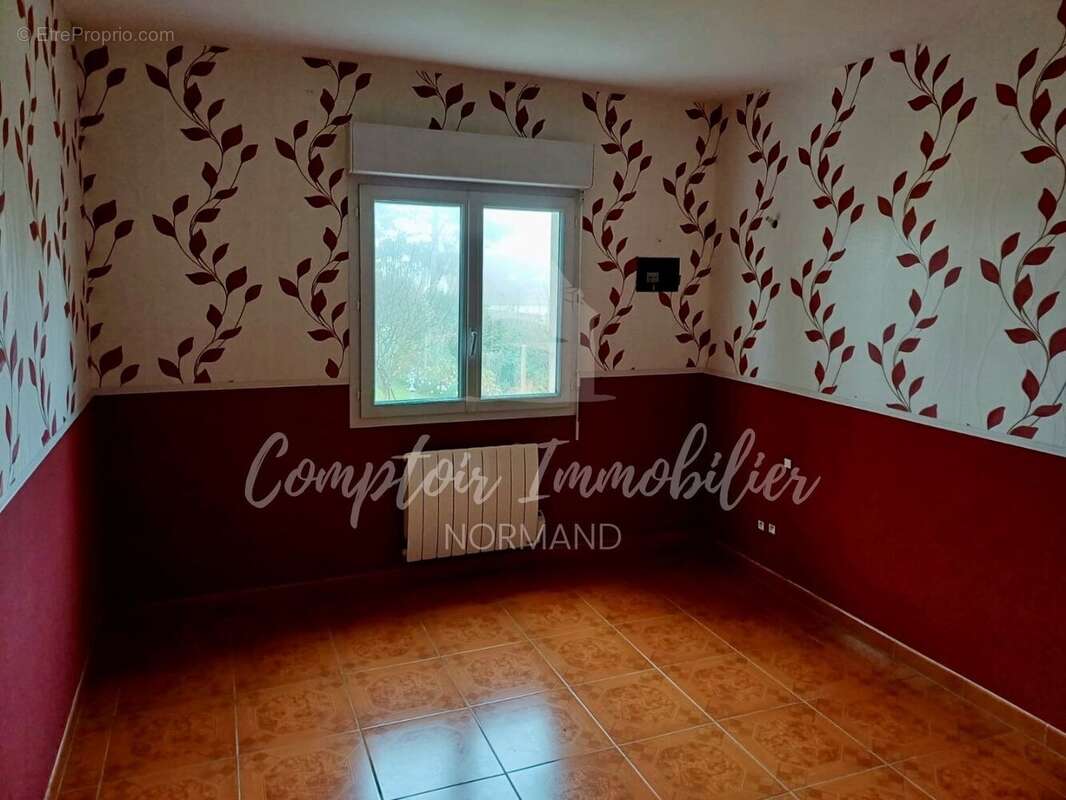 Maison à QUIBERVILLE