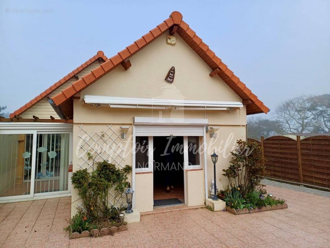 Maison à QUIBERVILLE