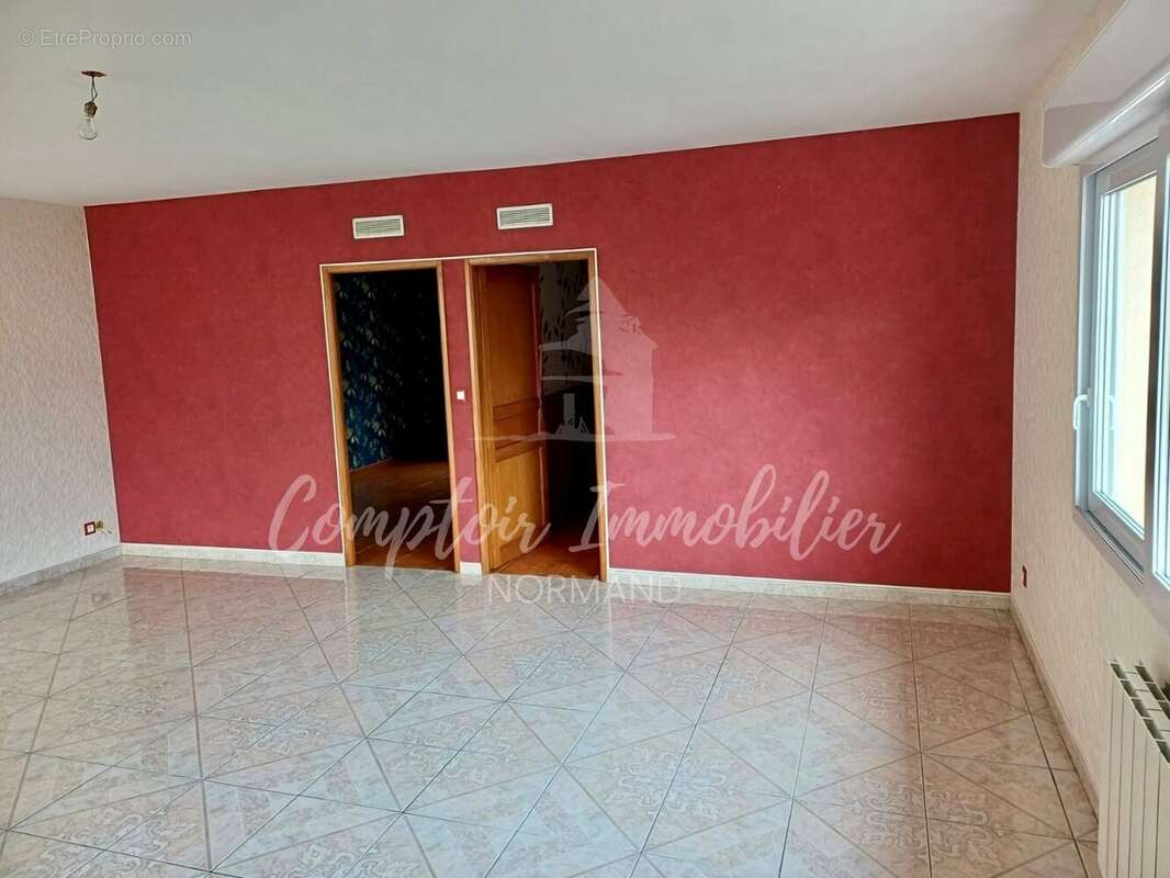 Maison à QUIBERVILLE