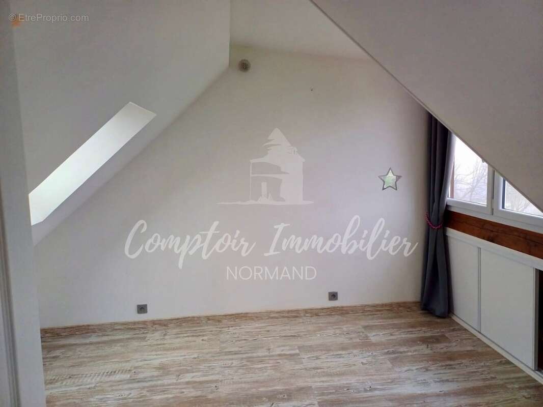 Maison à QUIBERVILLE