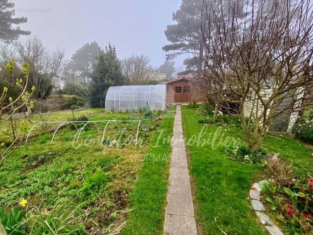 Maison à QUIBERVILLE