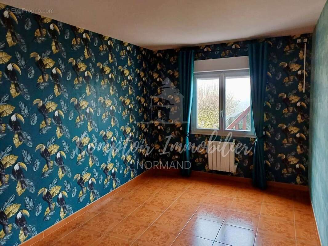 Maison à QUIBERVILLE