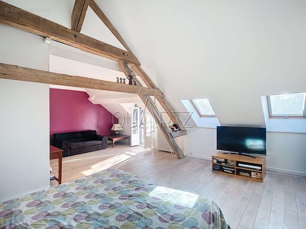 Maison à CHAUMONT-EN-VEXIN