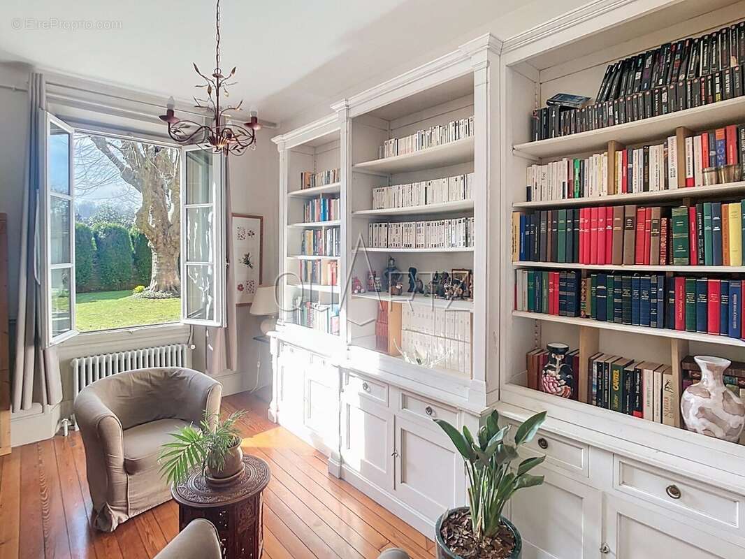 Maison à CHAUMONT-EN-VEXIN