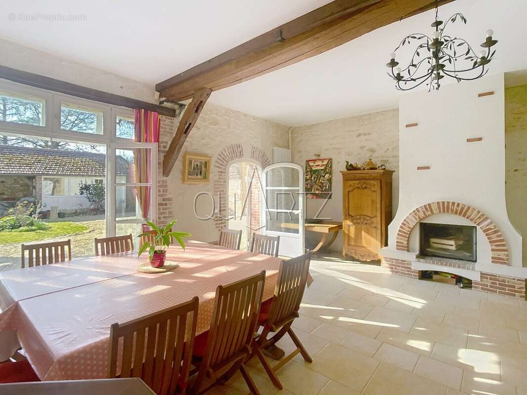 Maison à CHAUMONT-EN-VEXIN