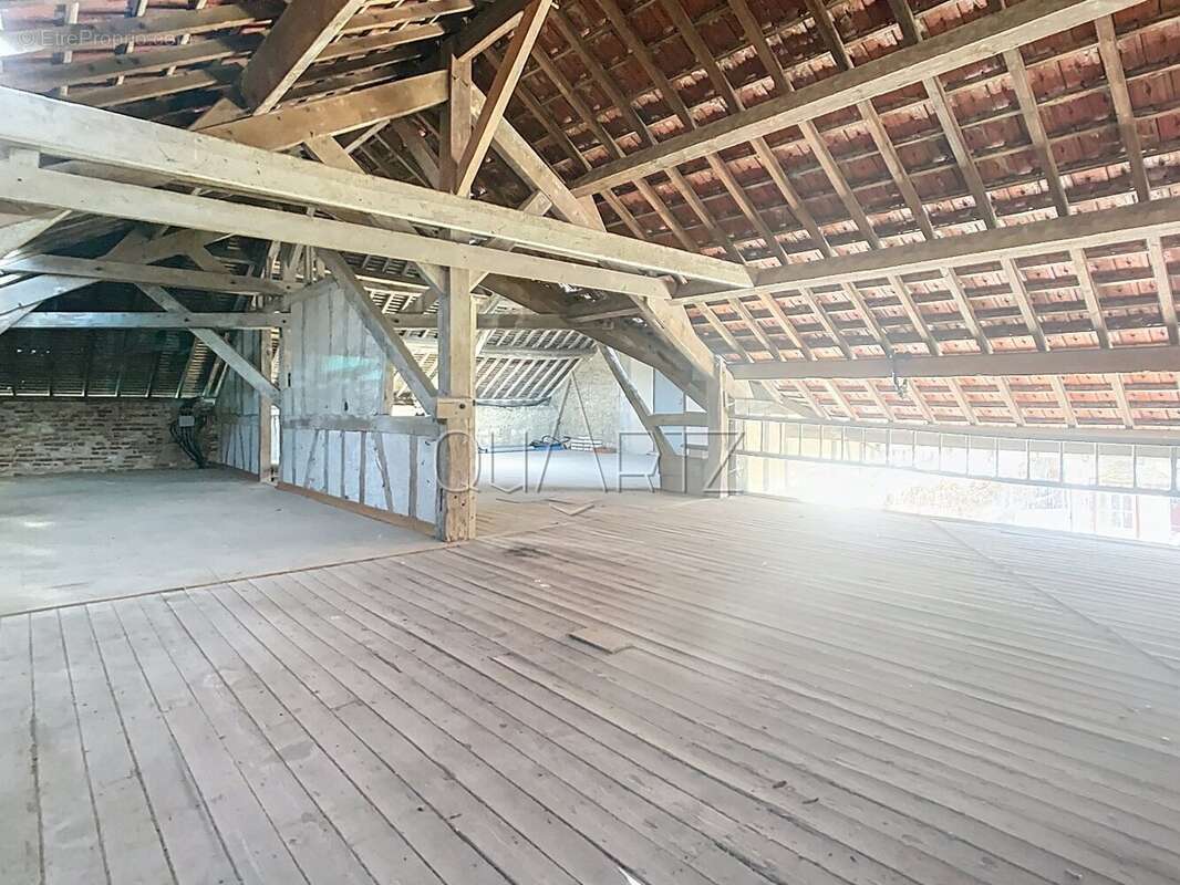 Maison à CHAUMONT-EN-VEXIN