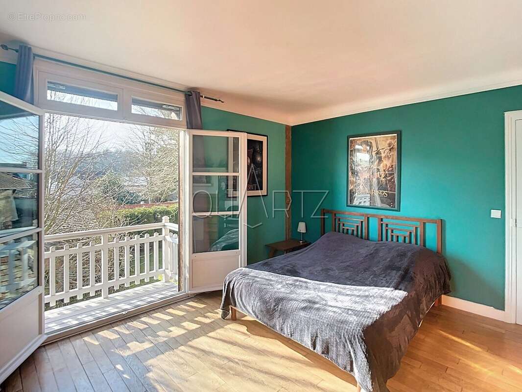 Maison à CHAUMONT-EN-VEXIN