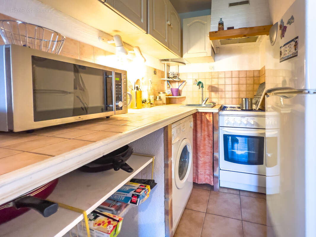 Appartement à LA LONDE-LES-MAURES