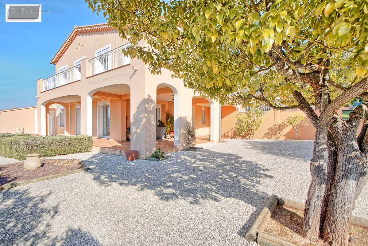 Maison à PIERREFEU-DU-VAR