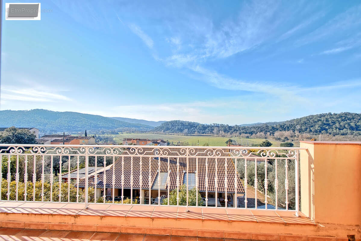 Maison à PIERREFEU-DU-VAR