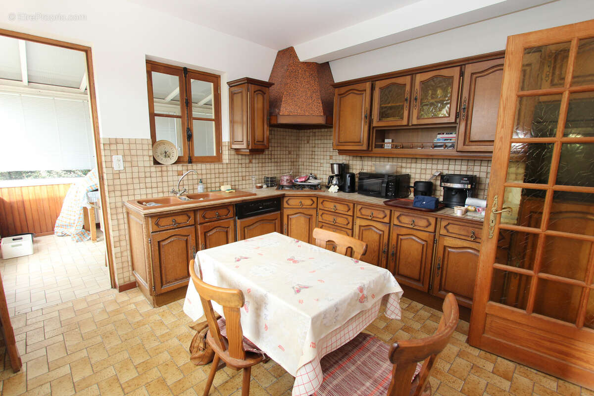 Maison à RAMBERVILLERS