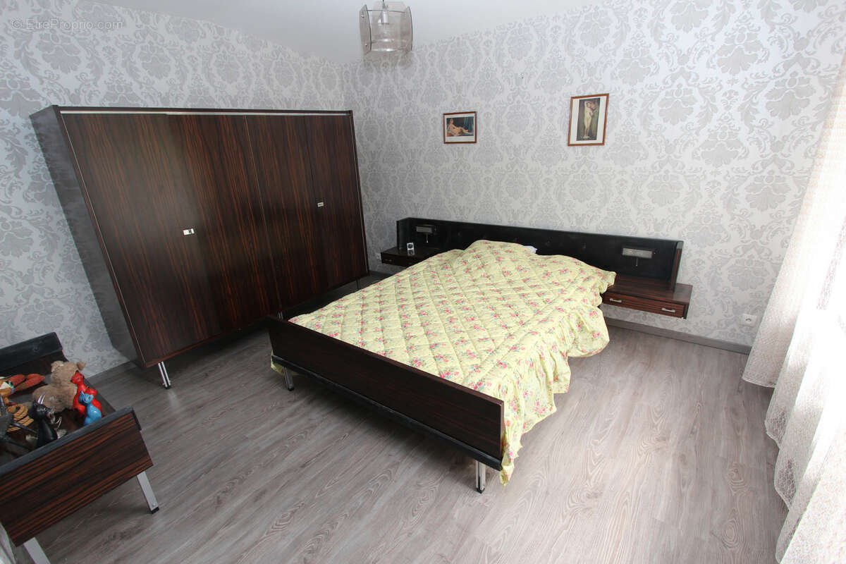 Maison à RAMBERVILLERS