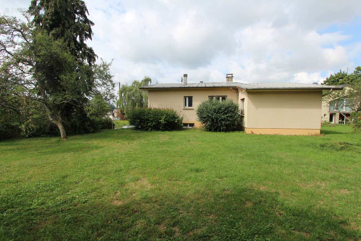 Maison à RAMBERVILLERS