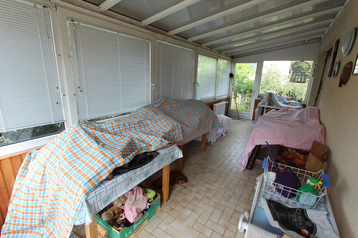 Maison à RAMBERVILLERS