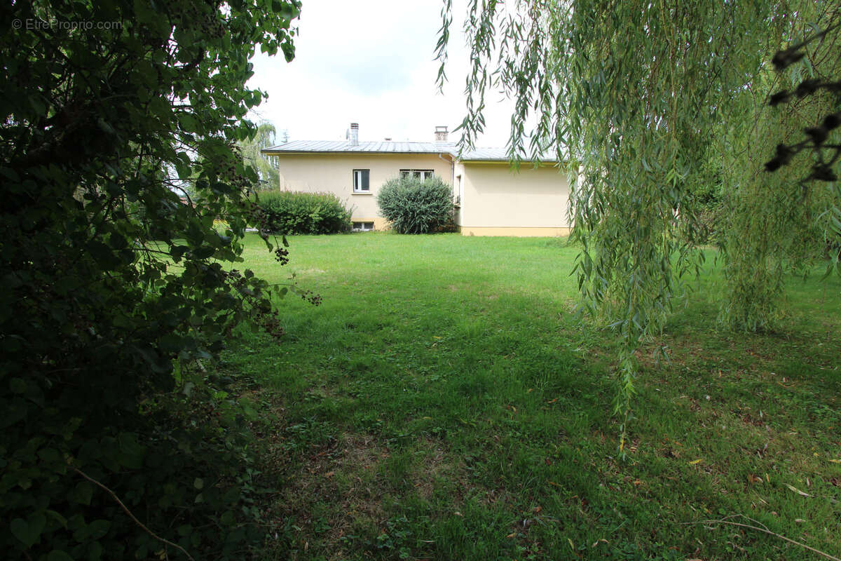 Maison à RAMBERVILLERS