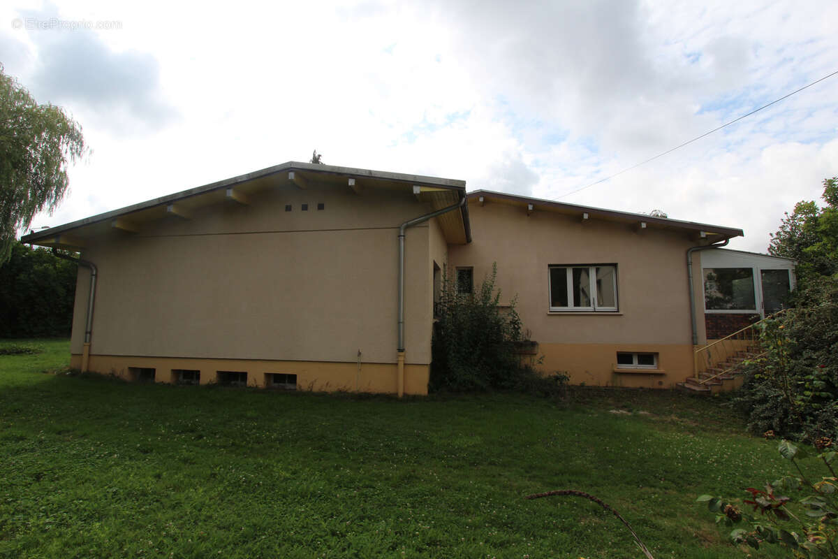 Maison à RAMBERVILLERS