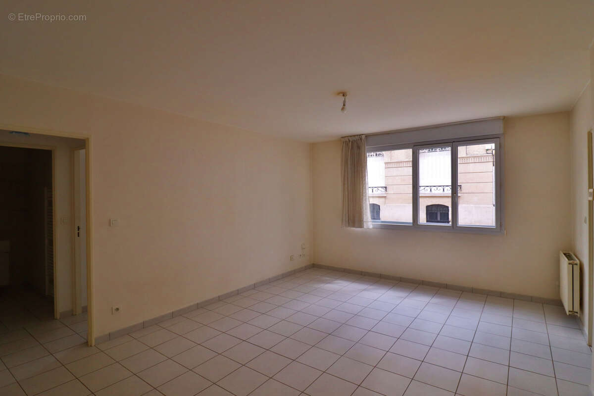 Appartement à REIMS