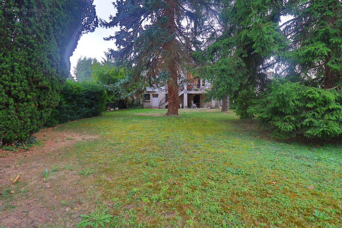 Maison à CHALONS-EN-CHAMPAGNE