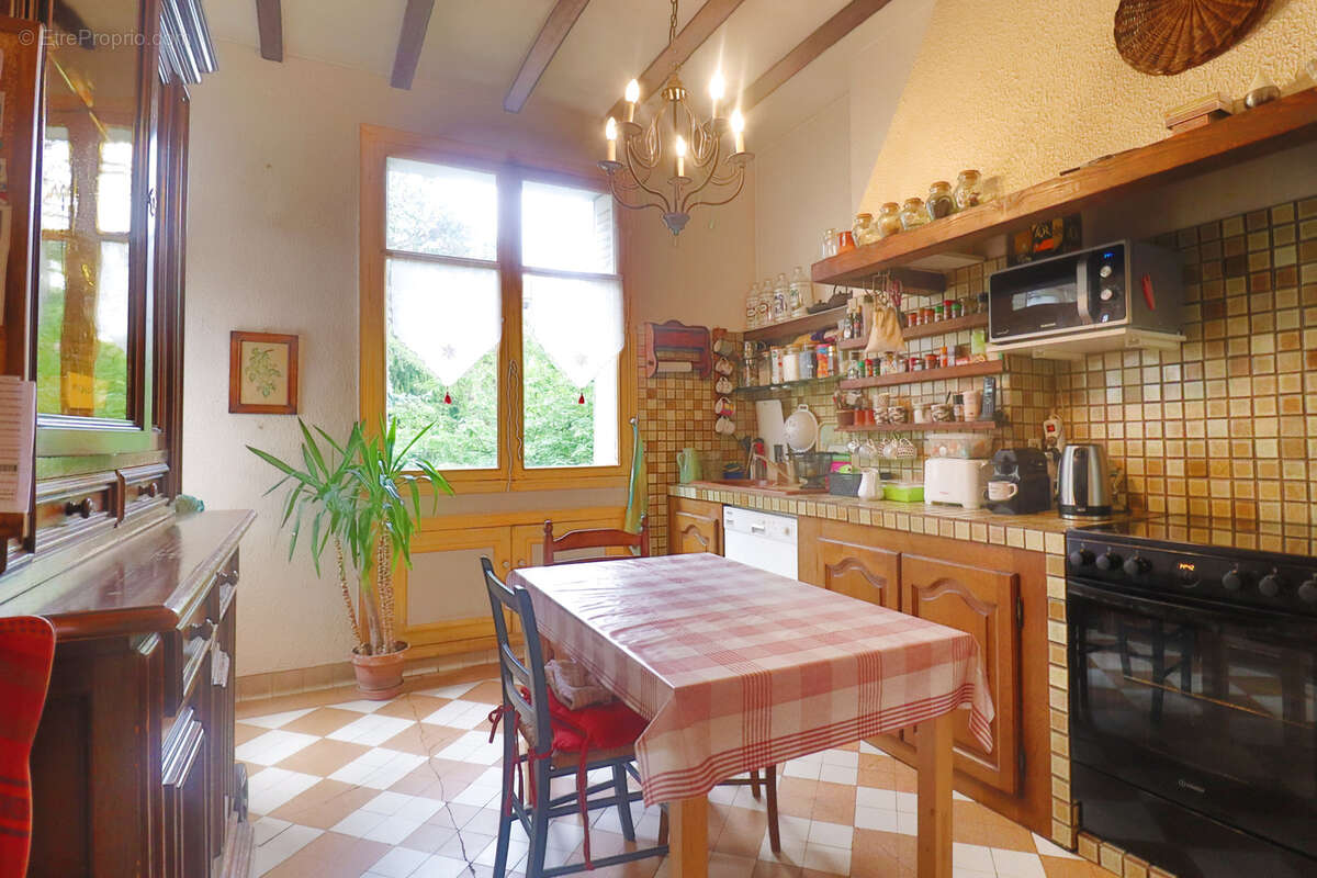 Maison à CHALONS-EN-CHAMPAGNE